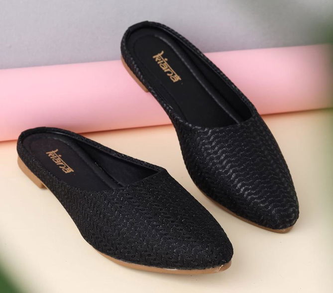 Kiana Women Ballerinas Fancy Wear Flats Footwear Collection